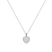 Collana Chi Mi Ama Gioielli Donna Passione zircone in Argento Zircone 130245 - 130245